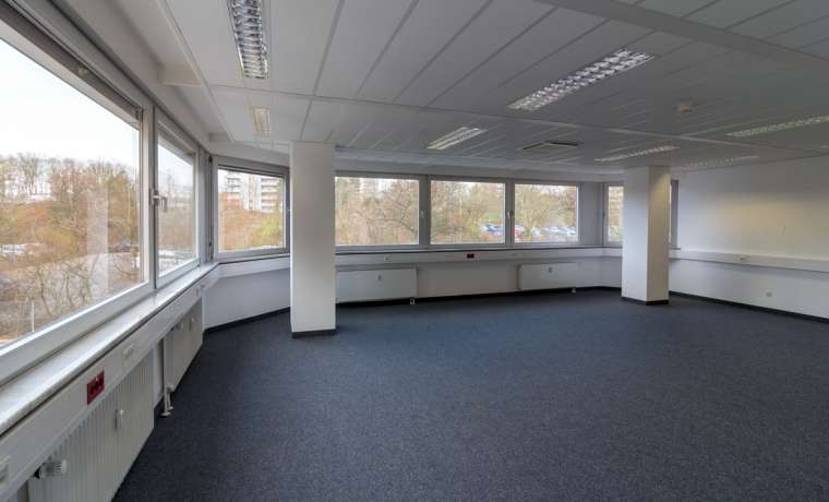 Coworking Space Mergenthaler Allee Eschborn Frankfurt am Main West