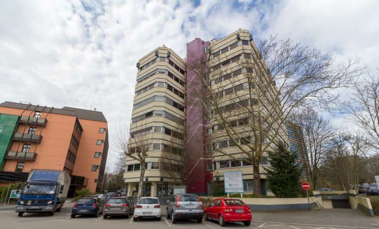 Office Sharing Mergenthaler Allee Eschborn Frankfurt am Main West
