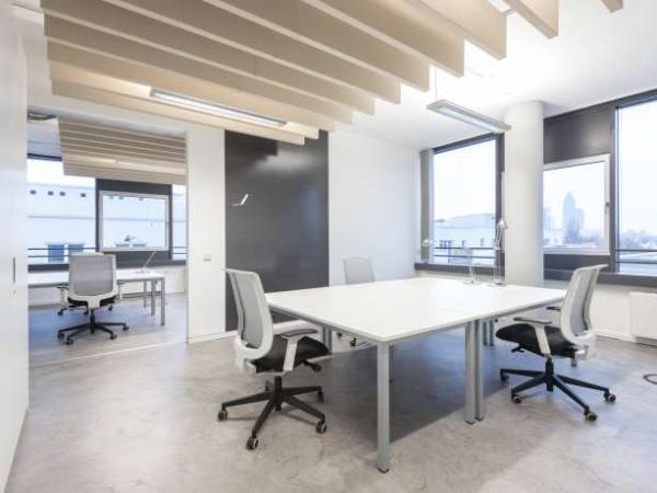 Innovativ zukunfstweisendes Co-Office in Frankfurt-Bockenheim mit hochwertigen Features — Bild 3