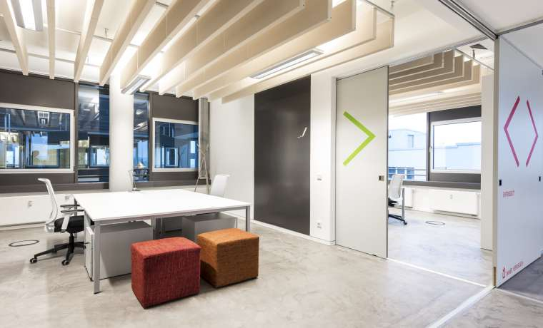 Büro mieten Rödelheimer Str. Frankfurt am Main Bockenheim