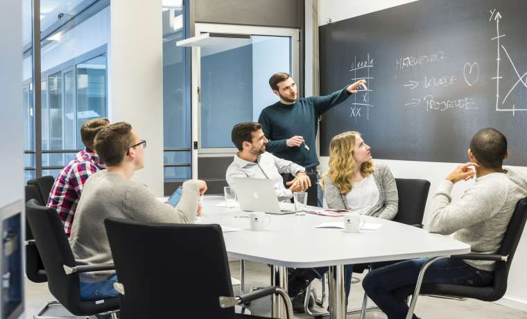 Coworking Space Rödelheimer Str. Frankfurt am Main Bockenheim