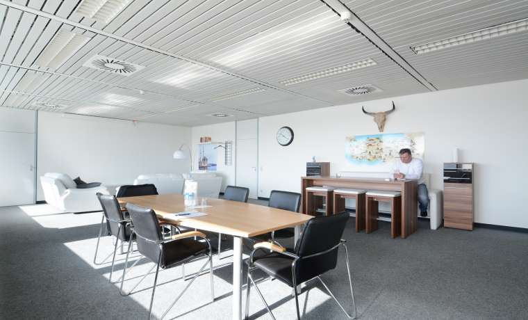 Office Sharing Kaltenkirchner Str. Hamburg Altona-Nord