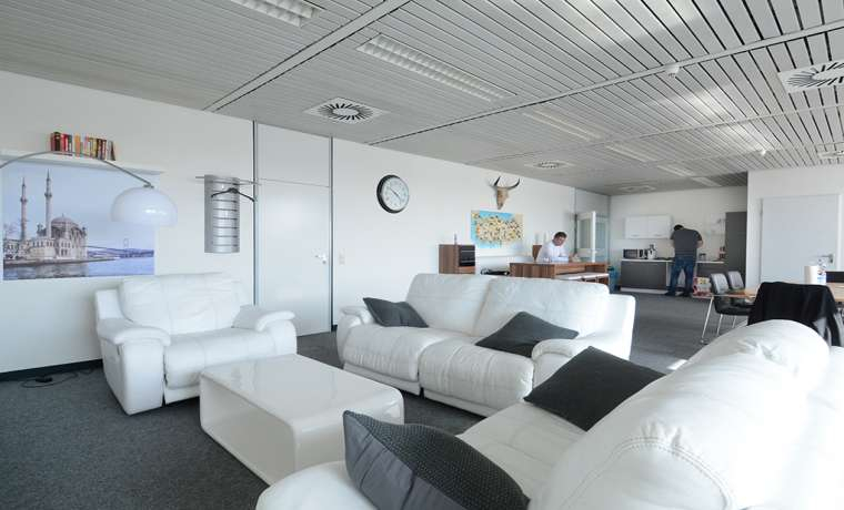 Coworking Space Kaltenkirchner Str. Hamburg Altona-Nord