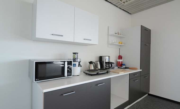 Shared Office Kaltenkirchner Str. Hamburg Altona-Nord