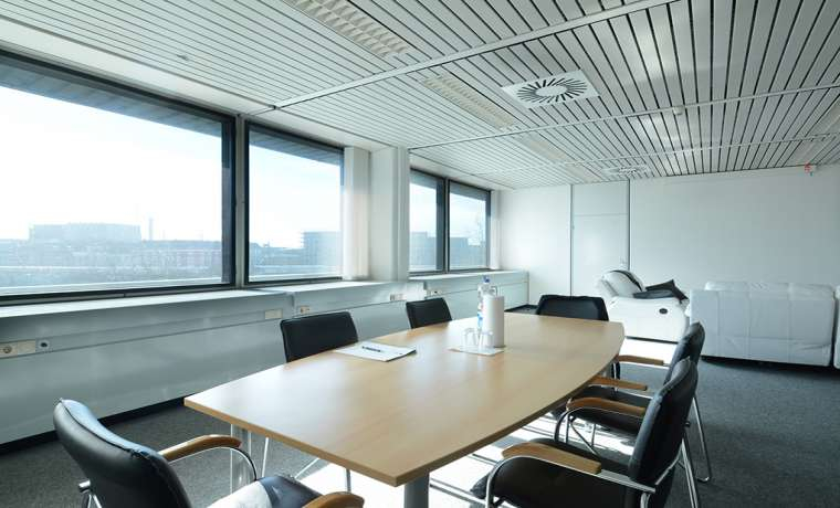 Büro auf Zeit Kaltenkirchner Str. Hamburg Altona-Nord