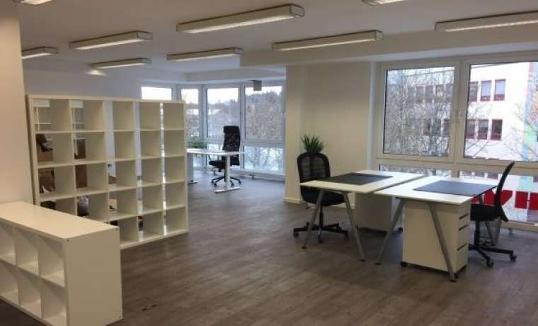 Büro mieten Mühlweg Sauerlach 