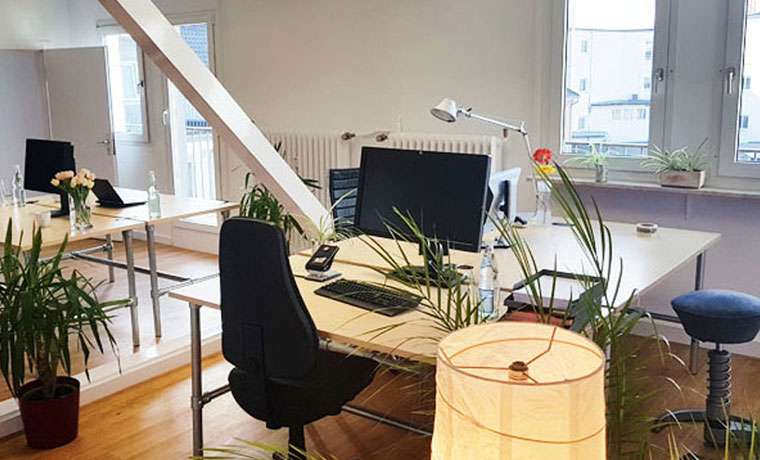 Büro mieten Wesselstraße Bonn Zentrum