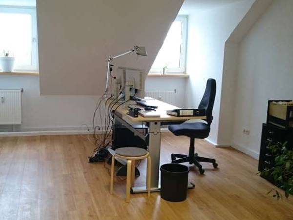 Büroraum und Arbeitsplätze mitten in der Bonner Innenstadt — Bild 2