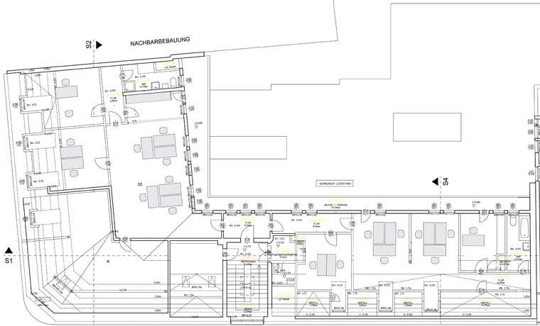 Bürogemeinschaft Wesselstraße Bonn Zentrum
