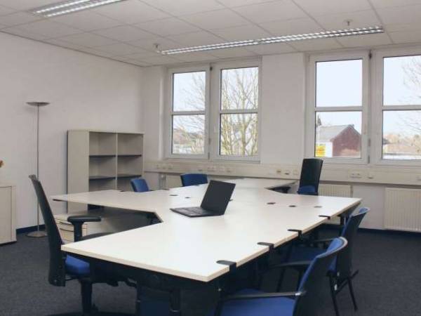 Schöne Büroräume in modernem Coworking Space in Mönchengladbach — Bild 1