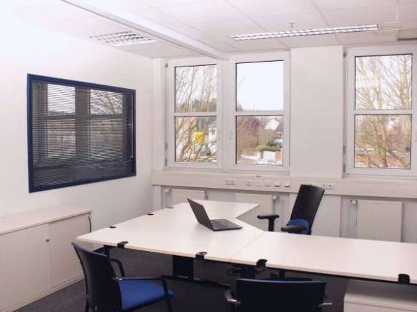 Schöne Büroräume in modernem Coworking Space in Mönchengladbach — Bild 2
