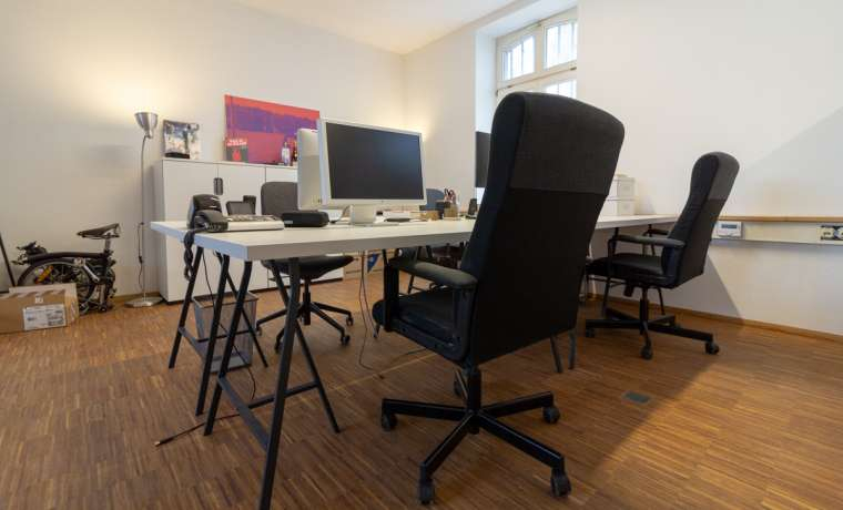 Bürogemeinschaft Friedberger Anlage Frankfurt am Main Frankfurt-Ostend