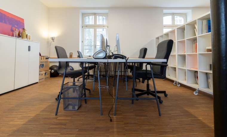 Coworking Space Friedberger Anlage Frankfurt am Main Frankfurt-Ostend
