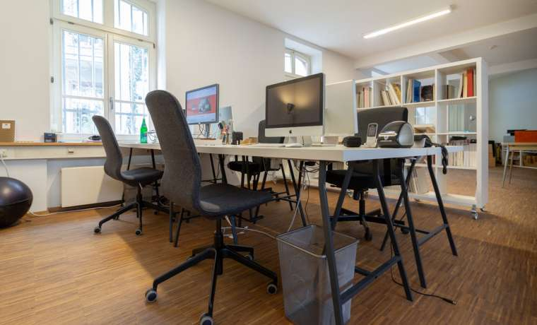 Büro mieten Friedberger Anlage Frankfurt am Main Frankfurt-Ostend