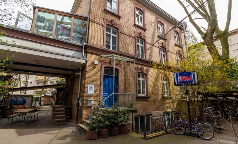 Büro auf Zeit Friedberger Anlage Frankfurt am Main Frankfurt-Ostend