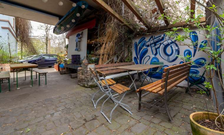 Shared Office Friedberger Anlage Frankfurt am Main Frankfurt-Ostend