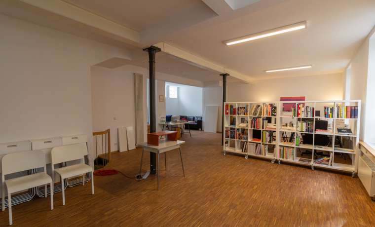 Coworking Friedberger Anlage Frankfurt am Main Frankfurt-Ostend