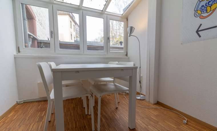 Büroraum Friedberger Anlage Frankfurt am Main Frankfurt-Ostend