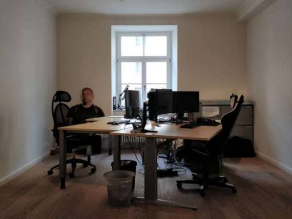 Repräsentative Büroräume in der Prinz-Ludwig-Straße — Bild 3