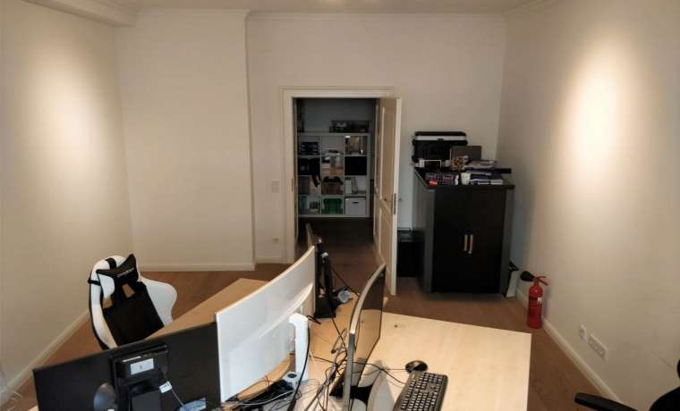 Coworking Prinz-Ludwig-Straße München Maxvorstadt