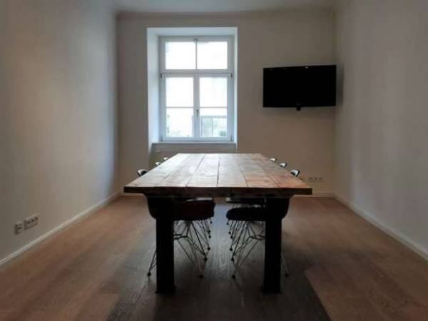 Repräsentative Büroräume in der Prinz-Ludwig-Straße — Bild 1