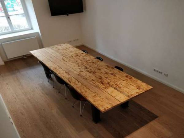 Repräsentative Büroräume in der Prinz-Ludwig-Straße — Bild 2