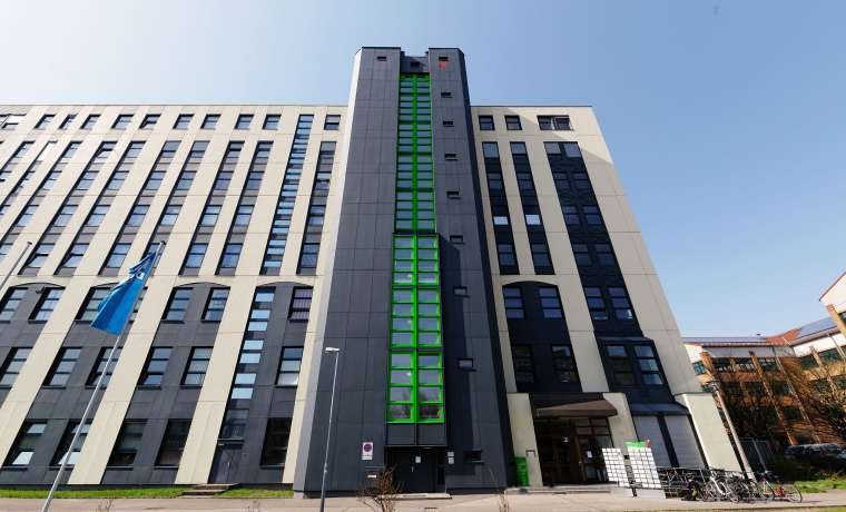 Bürogemeinschaft Leunaer Str. Berlin Marzahn-Mitte