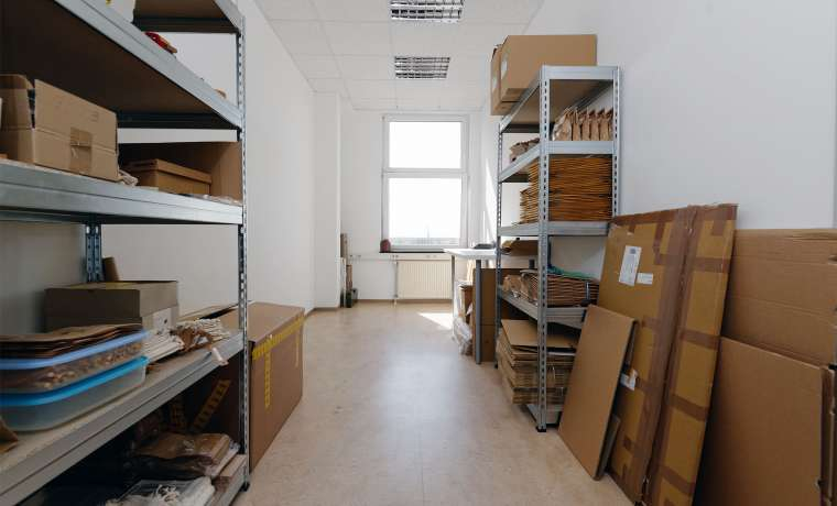 Shared Office Leunaer Str. Berlin Marzahn-Mitte