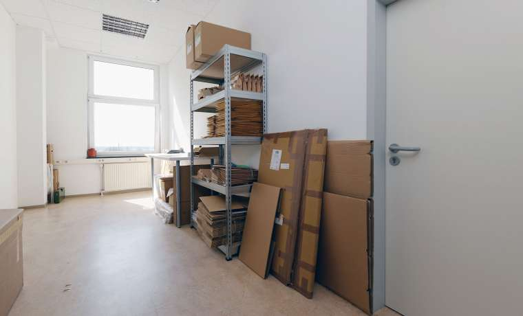 Office Sharing Leunaer Str. Berlin Marzahn-Mitte