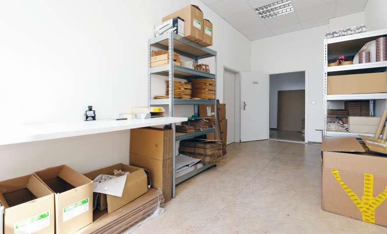Arbeitsplatz Leunaer Str. Berlin Marzahn-Mitte