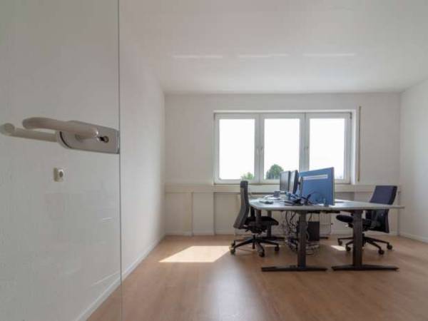 Büroräume im Gutleutviertel in schöner Bürogemeinschaft — Bild 2