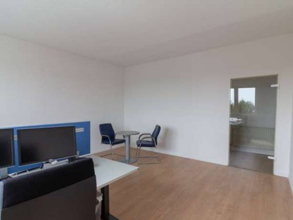 Büroräume im Gutleutviertel in schöner Bürogemeinschaft — Bild 3
