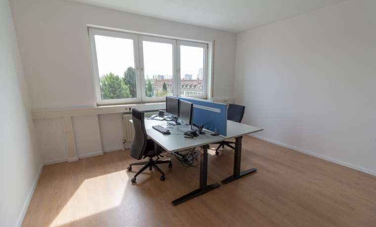 Bürogemeinschaft Gutleutstrasse Frankfurt am Main Gutleutviertel