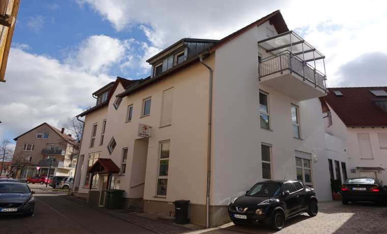 Büro mieten Hintere Str. Ludwigsburg Poppenweiler