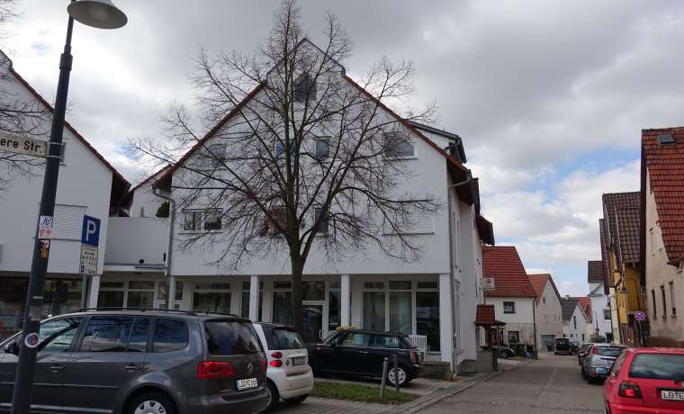 Bürogemeinschaft Hintere Str. Ludwigsburg Poppenweiler