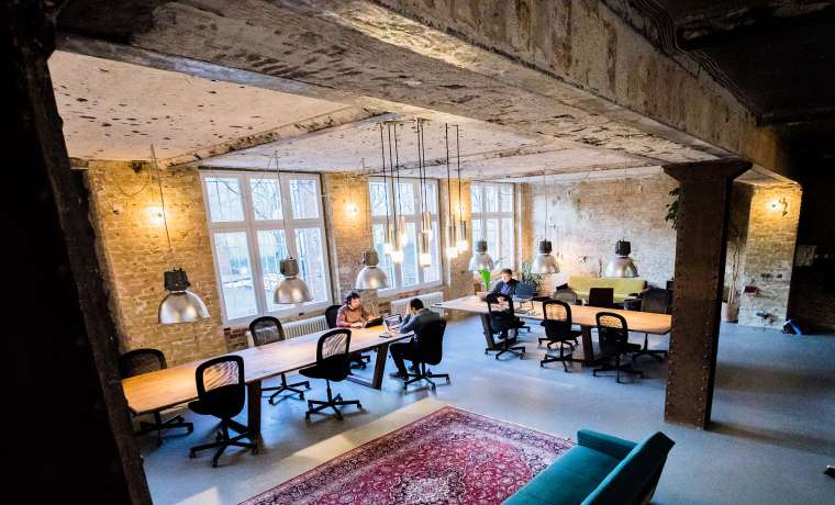 Coworking Sonnenallee Berlin Neukölln