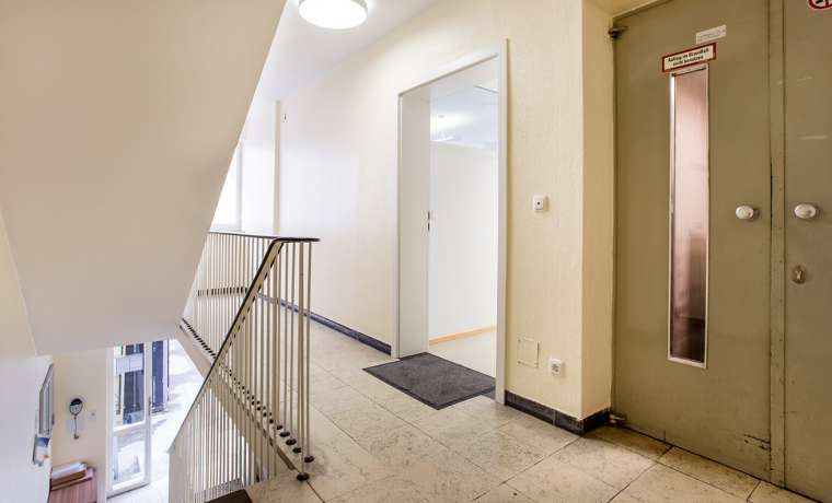 Bürogemeinschaft Heßstraße München Maxvorstadt