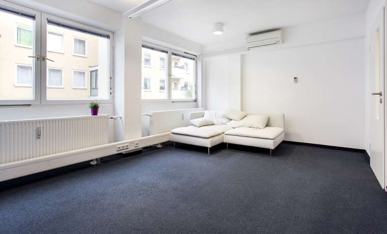 Coworking Heßstraße München Maxvorstadt