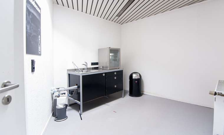 Shared Office Hoffeldstraße Düsseldorf Flingern-Nord