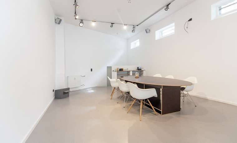 Office Sharing Hoffeldstraße Düsseldorf Flingern-Nord