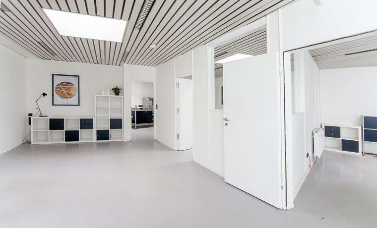 Bürogemeinschaft Hoffeldstraße Düsseldorf Flingern-Nord