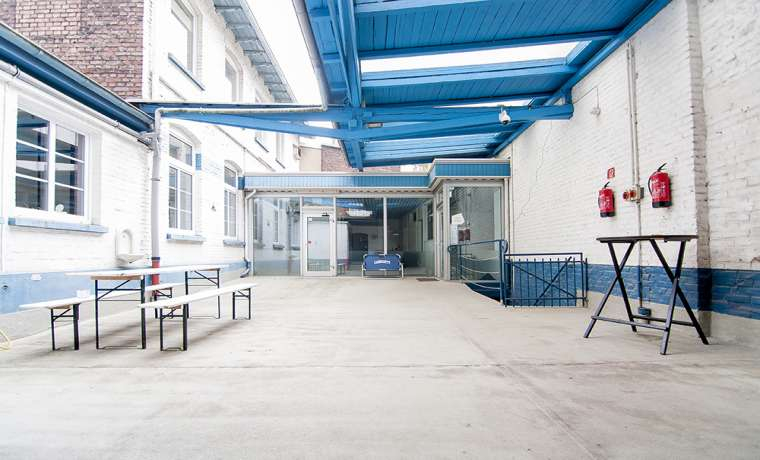 Büro auf Zeit Hoffeldstraße Düsseldorf Flingern-Nord