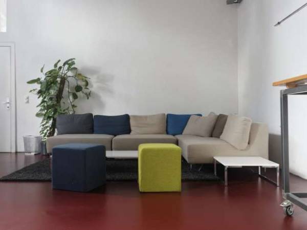 Schönes Altbaubüro im Mezzanin in Alsergrund Wien — Bild 3