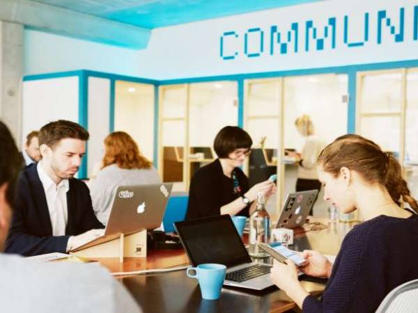 Arbeitsplätze und Büroräume in entspannter Co-Working Community — Bild 2