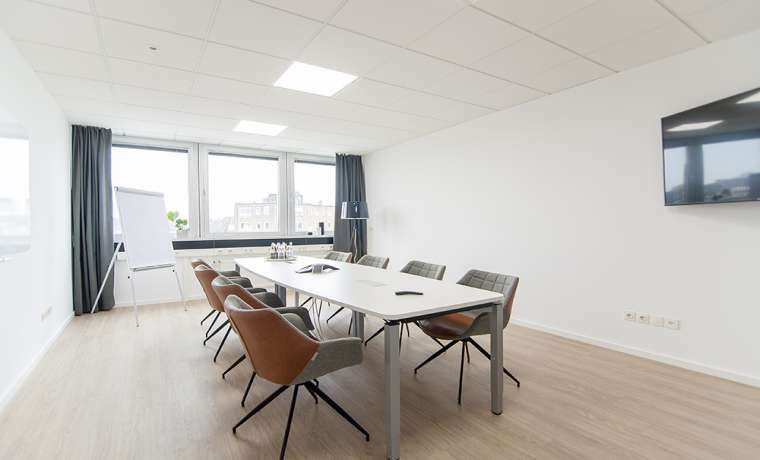 Arbeitsplatz Grafenberger Allee Düsseldorf Flingern-Nord