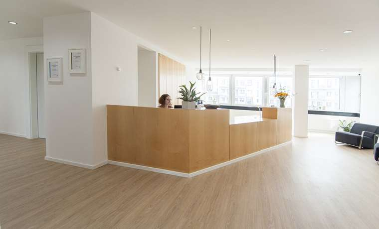 Shared Office Grafenberger Allee Düsseldorf Flingern-Nord