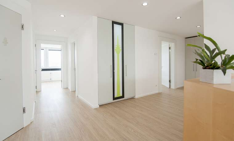 Office Sharing Grafenberger Allee Düsseldorf Flingern-Nord