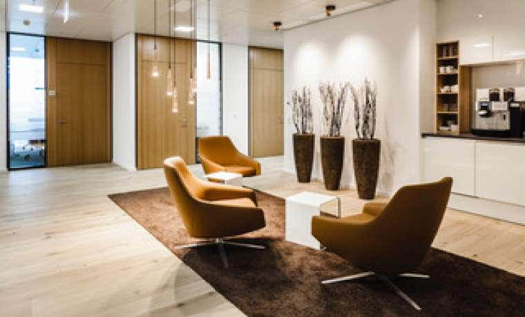 Coworking Space TaunusTurm - Taunustor Frankfurt am Main Innenstadt