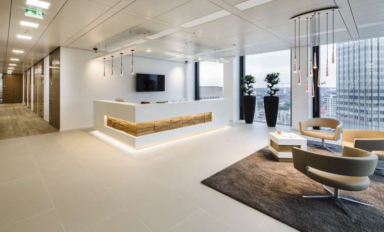 Coworking TaunusTurm - Taunustor Frankfurt am Main Innenstadt