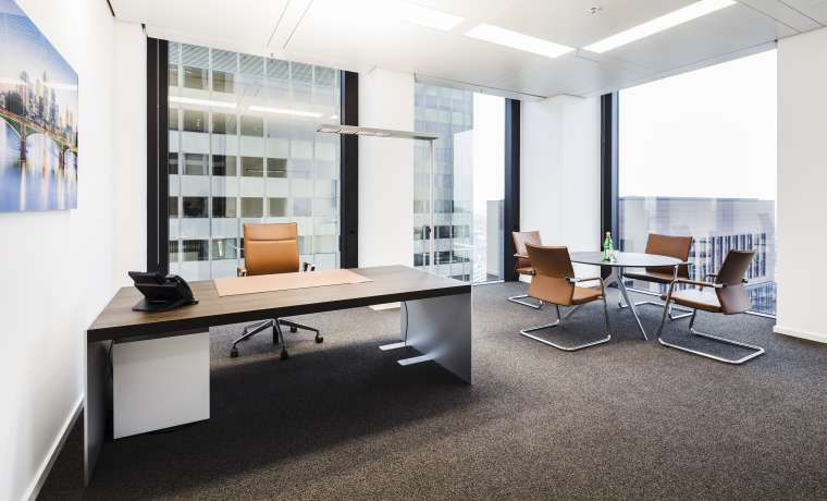 Büro mieten TaunusTurm - Taunustor Frankfurt am Main Innenstadt